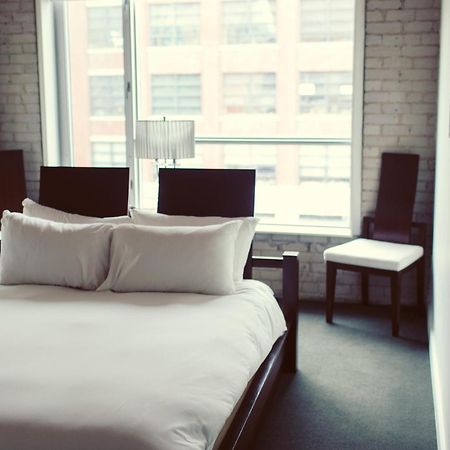 Hotel Ocho Toronto Buitenkant foto