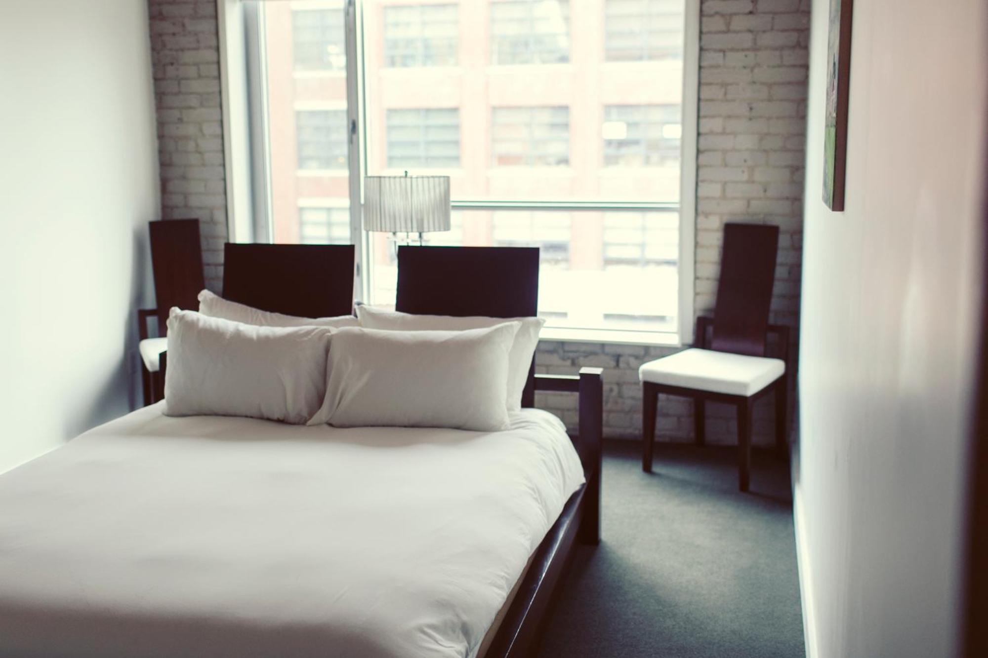 Hotel Ocho Toronto Buitenkant foto