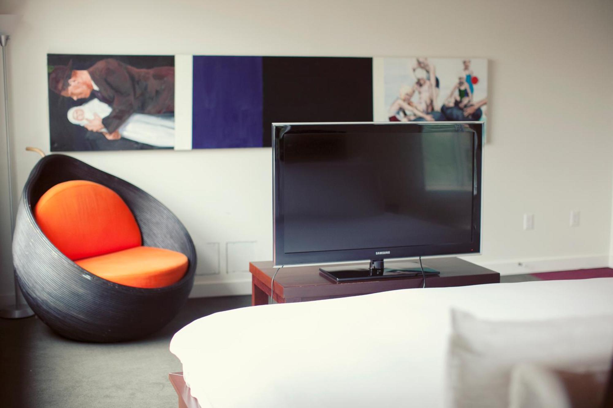 Hotel Ocho Toronto Buitenkant foto