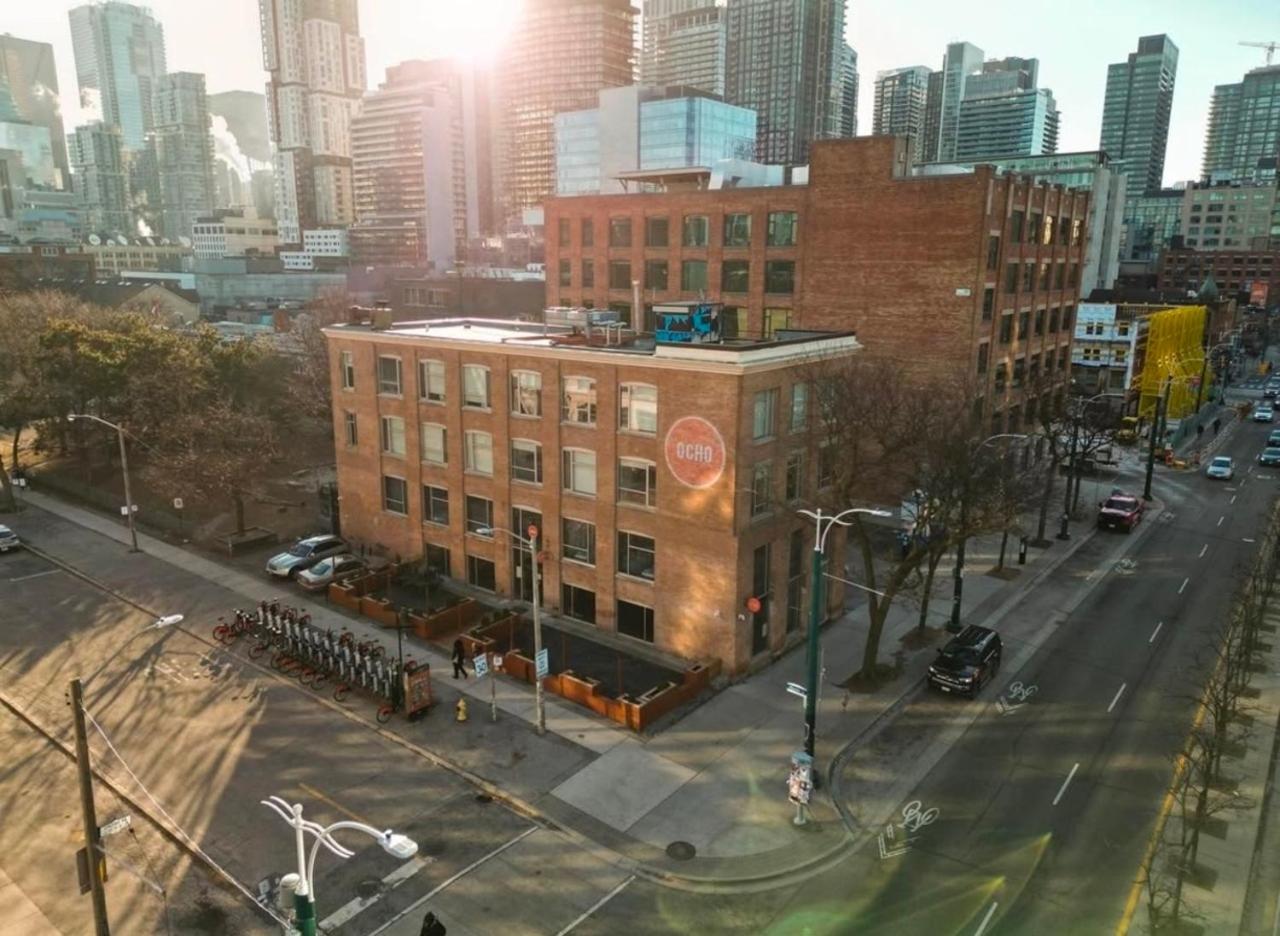 Hotel Ocho Toronto Buitenkant foto