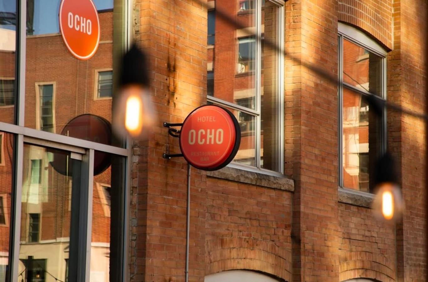 Hotel Ocho Toronto Buitenkant foto