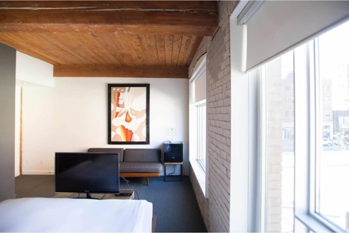 Hotel Ocho Toronto Buitenkant foto