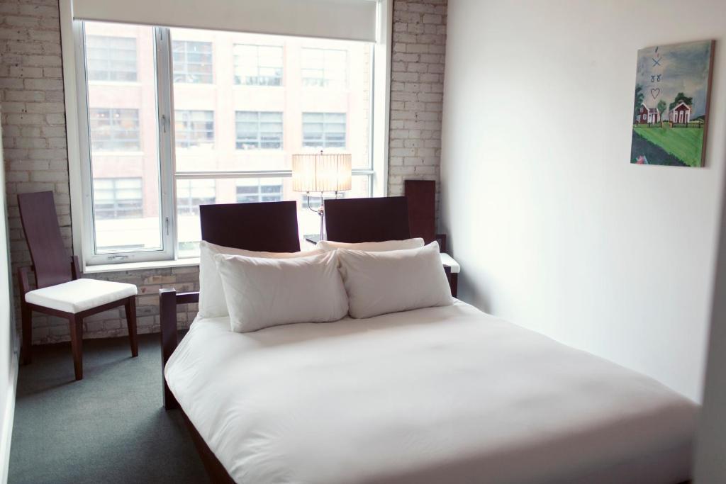 Hotel Ocho Toronto Kamer foto