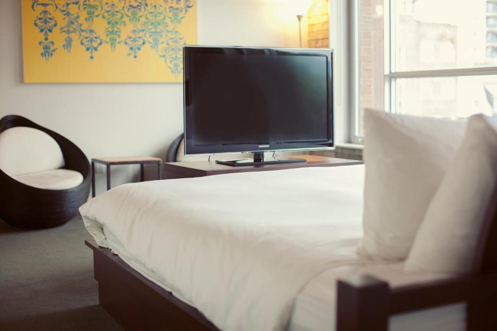Hotel Ocho Toronto Kamer foto
