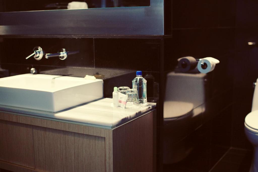 Hotel Ocho Toronto Kamer foto