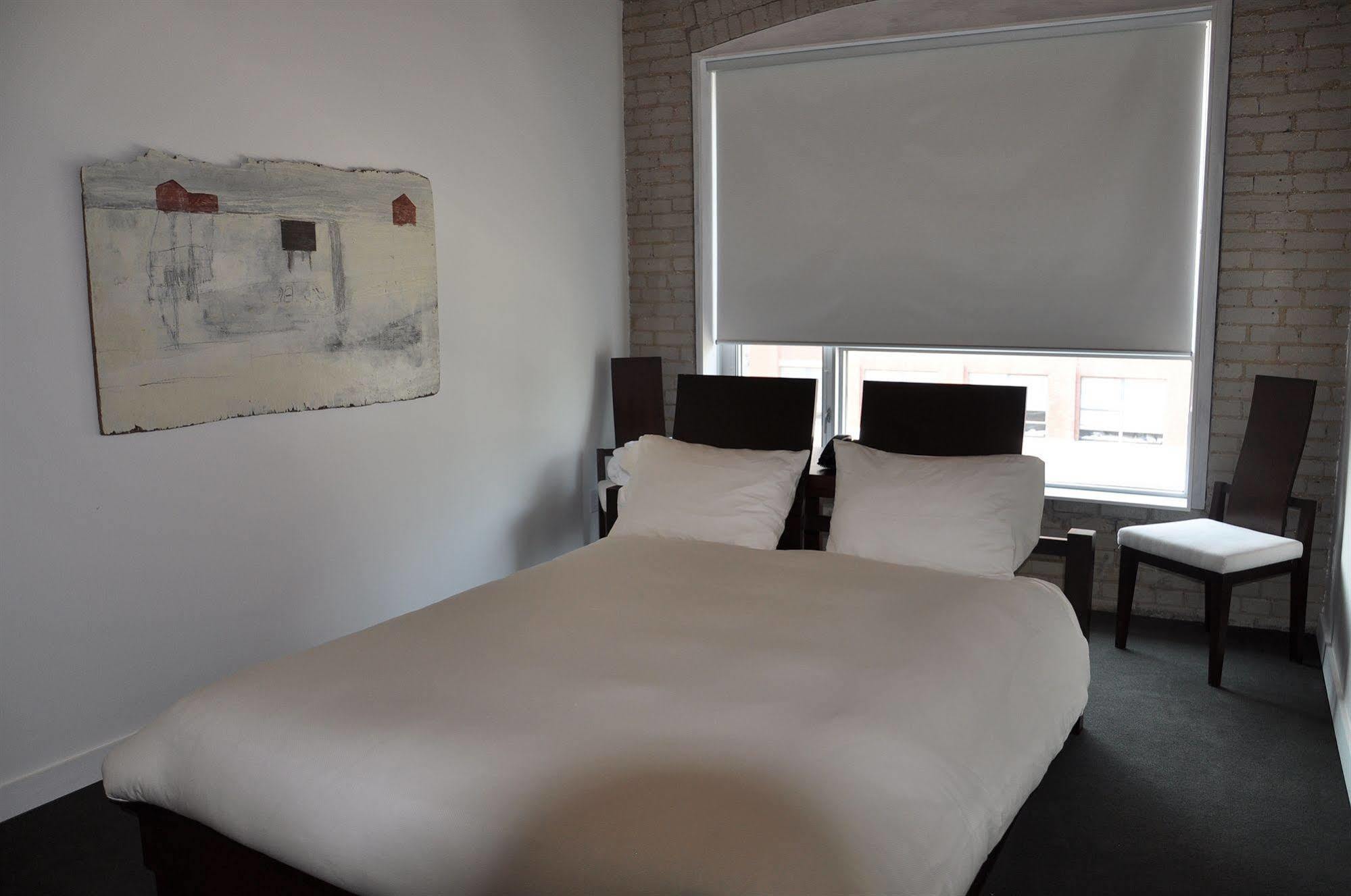 Hotel Ocho Toronto Buitenkant foto