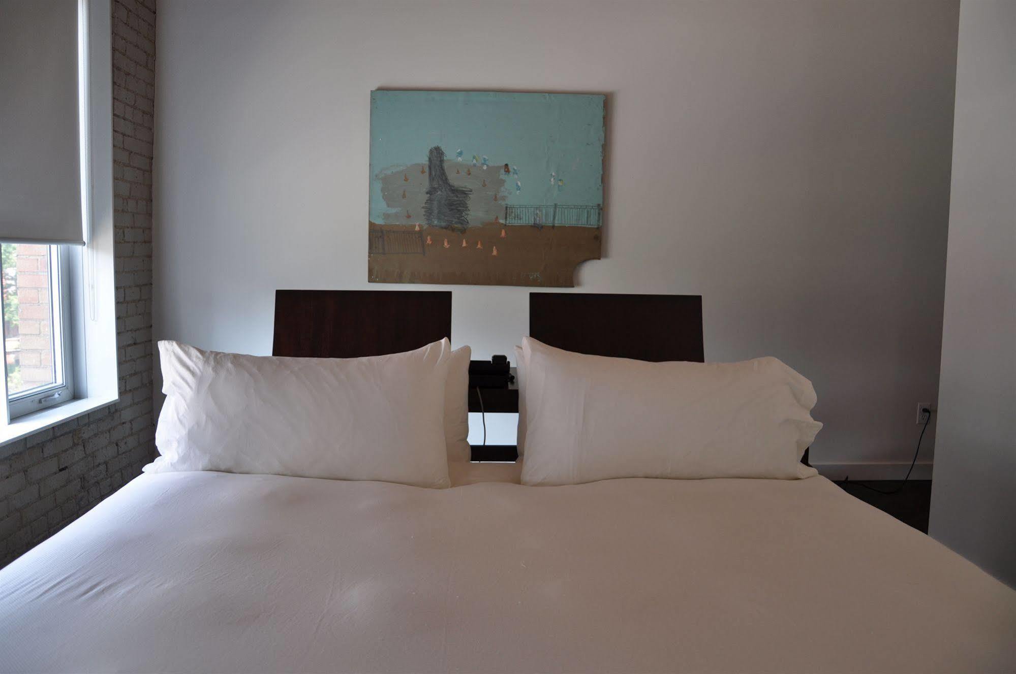 Hotel Ocho Toronto Buitenkant foto